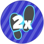 Double Steps