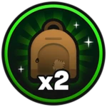 Double Storage!
