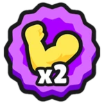 Double Strength