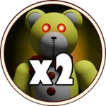 Double Teddy Chance