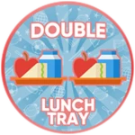 Double Tray
