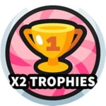 Double Trophies