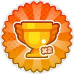 Double Trophies