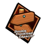 Double Truckload Capacity