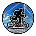 Double Walkspeed