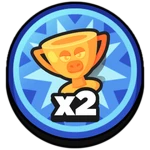 Double Wins