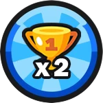 Double Wins