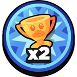 Double Wins