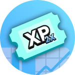 Double XP