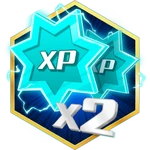 Double XP