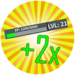 Double XP!