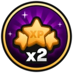 Double XP!