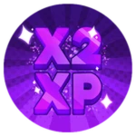 Double XP 💜