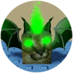 Dragon Floppa!