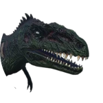 Dread Gigantosaurus Skin - Undead
