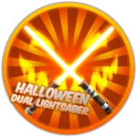 [⏳] Dual Halloween Lightsabers 2024