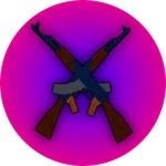 Dual weapons pack
