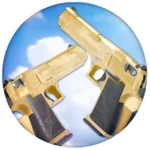 Dual Wield Deagles