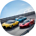 [dublicate] Hypercar Pack