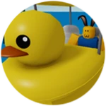 Ducky Boat