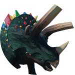 Duroceratops Skin - Festive
