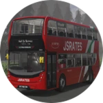 EARLY ACESSS BRANDED BUS