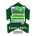 Earn +50% More