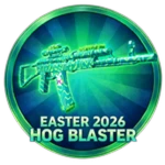 🥚 [EASTER] 2026 Hog Blaster