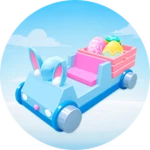 Easter Cart