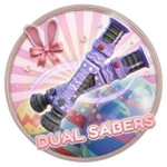 [⌛] Easter Dual Lightsaber 2026