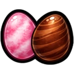 Easter Eggs x2
