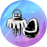 Easter Furniture Pack