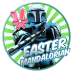 Easter Mandalorian 2025