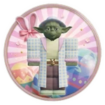 Easter Yoda [CLASS]