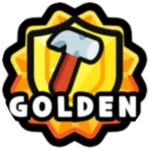 Easy Golden Craft