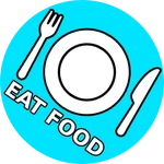 EAT FOOD
