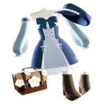 Ecarlate Enchante Set