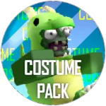 Edgar Costume Pack