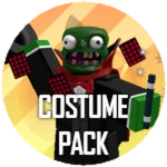 Edgar Costume Pack