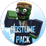 Edgar Costume Pack