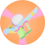 Egg Pistol