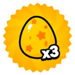 Egg x3