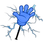 Electric Slap Hand ⚡