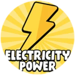 ELECTRICITY POWER!