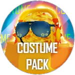 Elemental Costume Pack