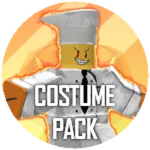 Elemental Costume Pack
