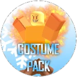 Elemental Costume Pack