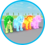Elemental Dogs
