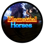Elemental Horses