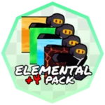 Elemental pack !